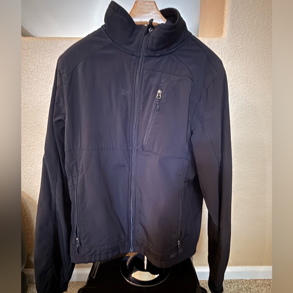 Black Diamond‎ Coat. Black, Size Medium. Excellent Condition